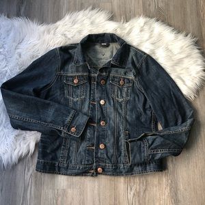 American Eagle denim jacket